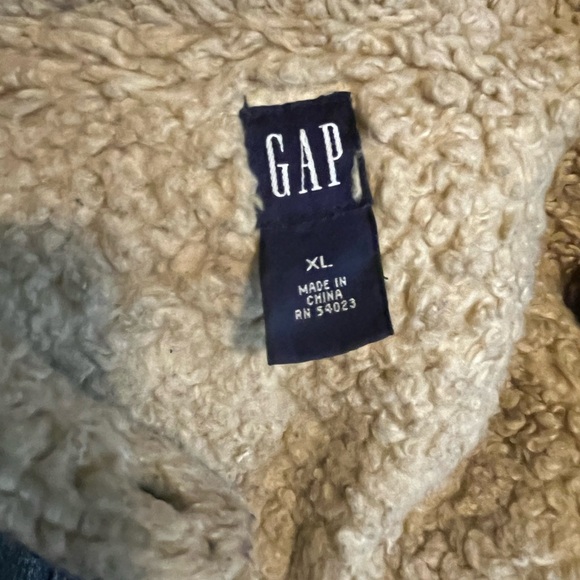 Gap Men’s Vintage (2003) Icon Jean Jacket - Picture 4 of 9